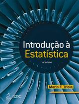 Livro - Introducao A Estatistica - 14ª Ed