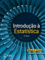 Livro - Introdução à Estatística