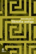 Livro - Introdução à filosofia antiga