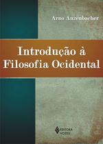 Livro - Introdução à filosofia ocidental