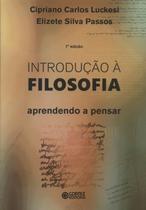 Livro - Introdução à filosofia