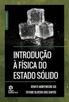 Livro - Introdução à física do estado sólido
