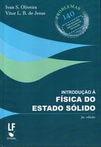 Livro - Introdução à Física do Estado Sólido