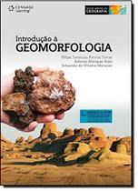 Livro - Introdução à geomorfologia Livro - Introdução à geomorfologia