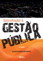 Livro - Introdução à gestão pública