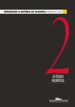 Livro - Introdução à história da filosofia, vol. 2