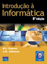 Livro - Introdução à Informática