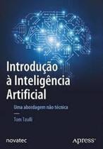 Livro Introdução à Inteligência Artificial - Uma abordagem não técnica Novatec Editora