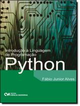 Livro - Introducao A Linguagem De Programacao Python