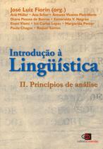 Livro - Introdução a linguística II Livro - Introdução a linguística II