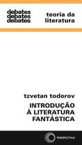 Livro - Introdução a literatura fantástica