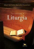 Livro - Introdução à liturgia
