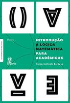 Livro - Introdução à lógica matemática para acadêmicos Livro - Introdução à lógica matemática para acadêmicos