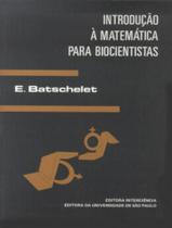 Livro - Introducao A Matematica Para Biocientistas