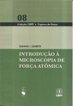Livro - Introdução à microscopia de força atômica