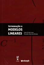 Livro - Introdução a modelos lineares Livro - Introdução a modelos lineares