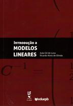 Livro - Introdução a modelos lineares Livro - Introdução a modelos lineares