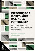 Livro - Introdução à morfologia da língua portuguesa: