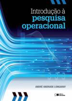 Livro - Introdução à pesquisa operacional