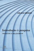 Livro - Introdução à pesquisa