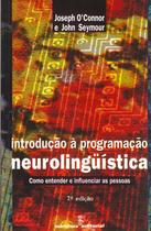 Livro - Introdução à programacao neurolinguística