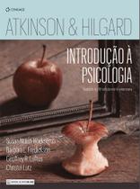 Livro - Introdução À Psicologia: Atkinson & Hilgard