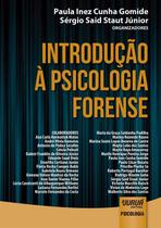 Livro - Introdução à Psicologia Forense
