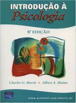 Livro - Introdução à Psicologia