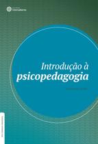 Livro - Introdução à psicopedagogia Livro - Introdução à psicopedagogia