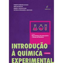 Livro - Introdução a química experimental
