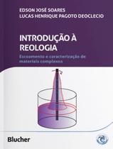 Livro - Introducao A Reologia - EDGARD BLUCHER