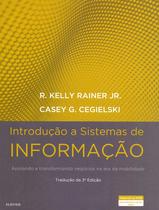Livro - Introdução a sistemas de informação