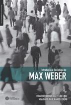 Livro - Introdução à sociologia de Max Weber Livro - Introdução à sociologia de Max Weber