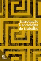Livro - Introdução à sociologia do trabalho