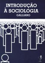 Livro - Introducao A Sociologia - Hbr - Harbra - Livro De Leitur