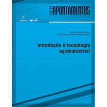 Livro - Introdução a tecnologia agroindustrial