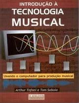 Livro Introdução à Tecnologia Musical - H.Sheldon