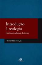Livro - Introdução à teologia Livro - Introdução à teologia