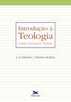 Livro - Introdução à teologia