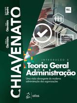 Livro - Introdução à Teoria Geral da Administração-Uma Visão Abrangente da Moderna Adm. das Organizações