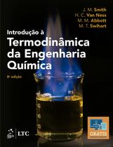 Livro - Introdução à Termodinâmica da Engenharia Química Livro - Introdução à Termodinâmica da Engenharia Química