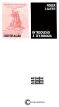 Livro - Introdução a textologia