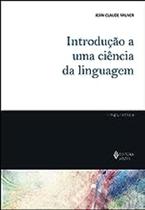Livro Introdução a uma Ciência da Linguagem (Jean-claude Milner)