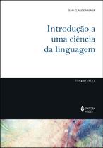 Livro - Introdução a uma ciência da linguagem Livro - Introdução a uma ciência da linguagem