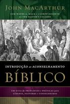 Livro - Introdução ao aconselhamento bíblico