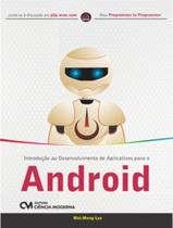 Livro - Introducao Ao Desenvolvimento De Aplicativos Para O Android