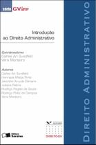 Livro - Introdução ao Direito Administrativo - 1ª edição de 2012