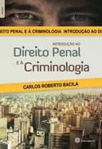 Livro - Introdução ao direito penal e à criminologia