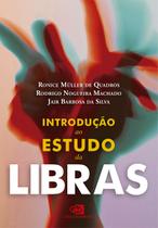 Livro - Introdução ao estudo da Libras