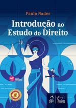 Livro - Introdução Ao Estudo do Direito - 46ª Edição 2024